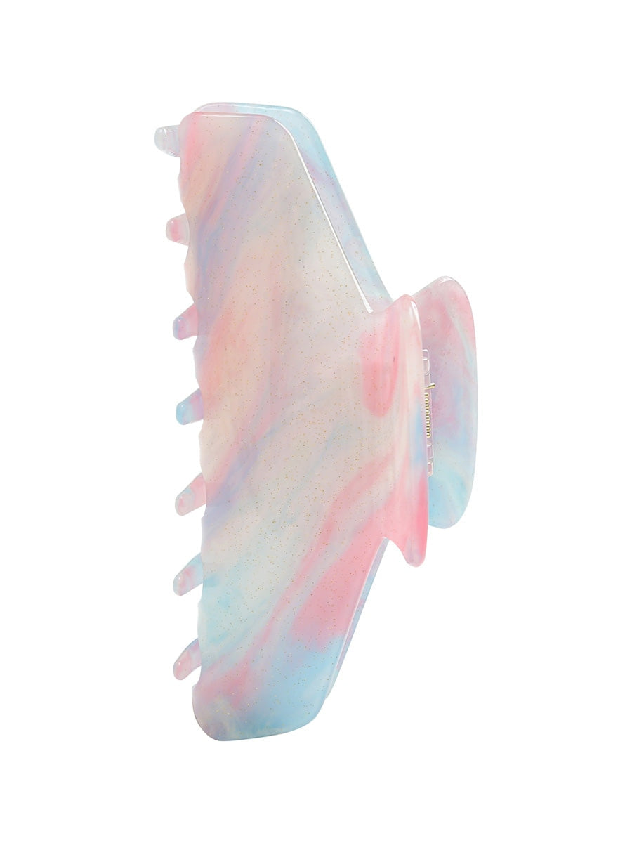 Grace & Mila Illy hair claw Violet
