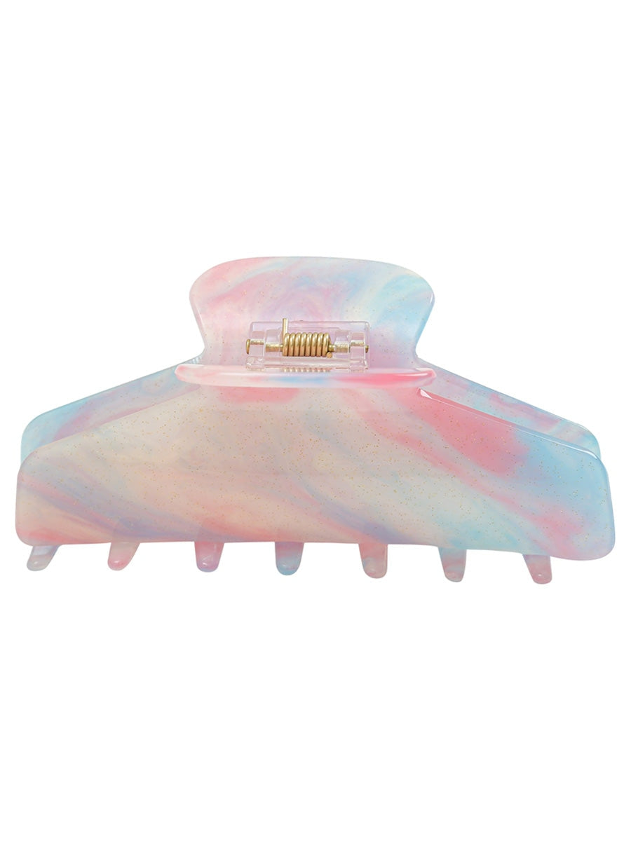 Grace & Mila Illy hair claw Violet