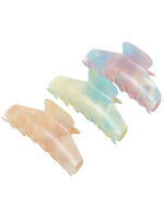 Grace & Mila Illy hair claw Violet