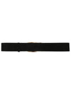 Grace & Mila Ilo belt Noir