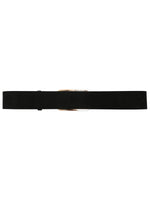 Grace & Mila Ilo belt Noir