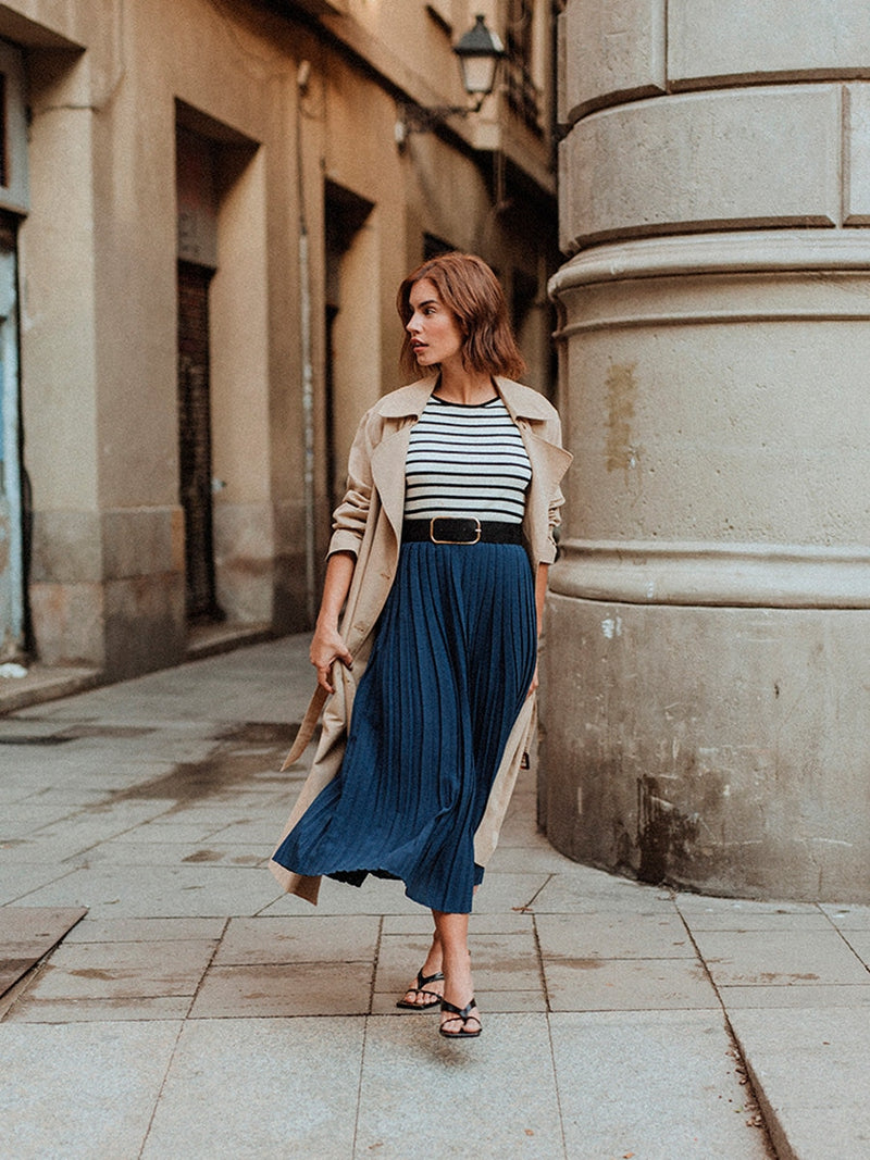 Grace & Mila Ilo belt Noir
