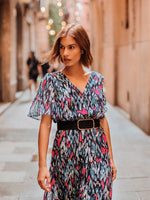 Grace & Mila Ilo belt Noir