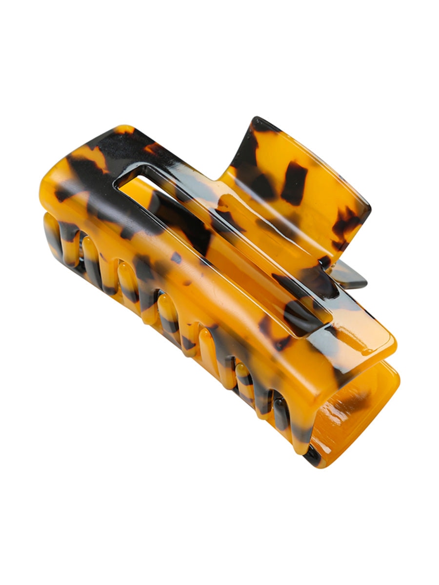 Grace & Mila Imbert hair claw Leopard