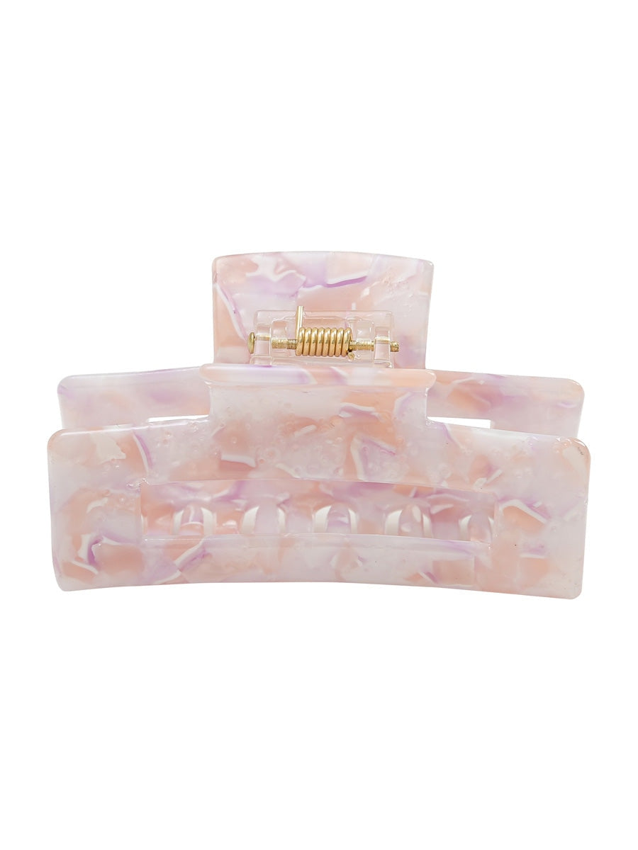 Grace & Mila Imbert hair claw Violet