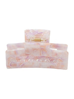 Grace & Mila Imbert hair claw Violet