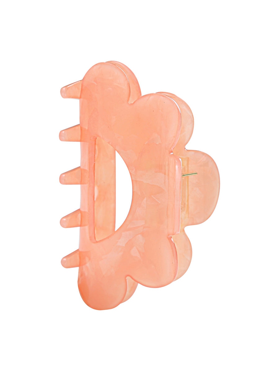 Grace & Mila Imeo Hair Claw Orange