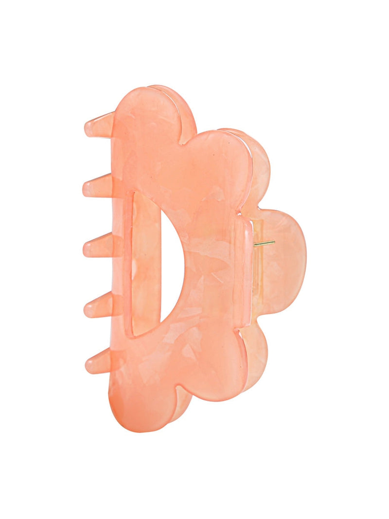Grace & Mila Imeo Hair Claw Orange