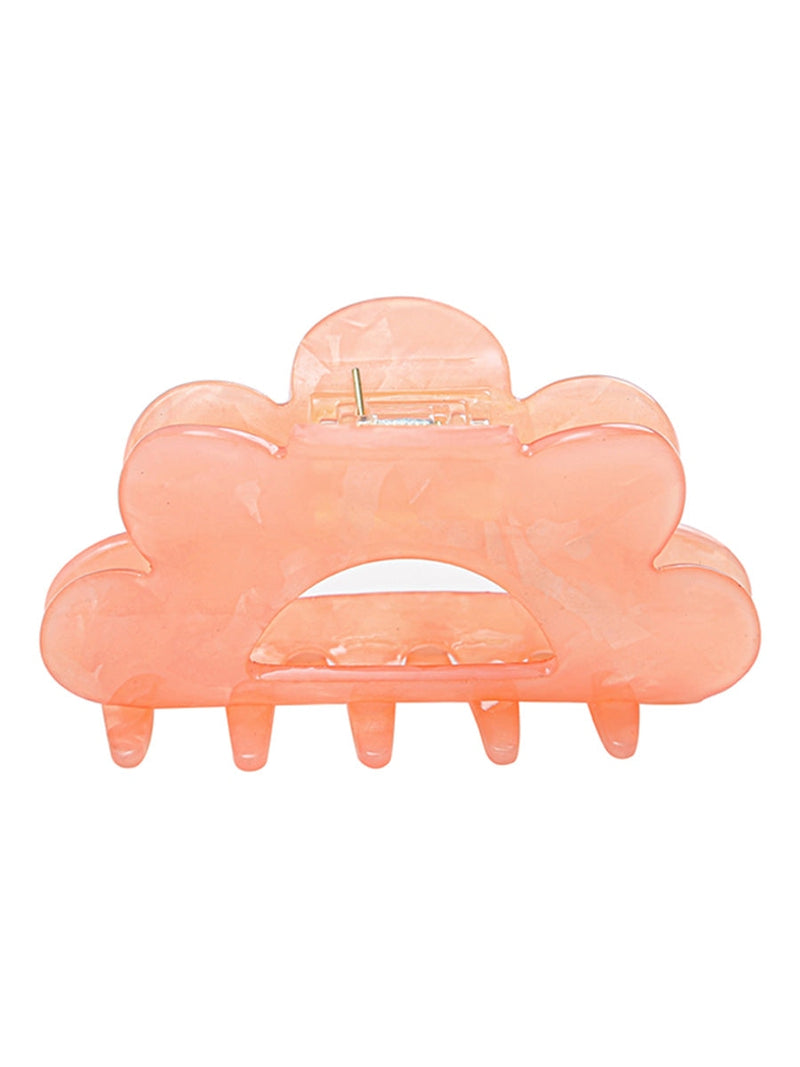 Grace & Mila Imeo Hair Claw Orange