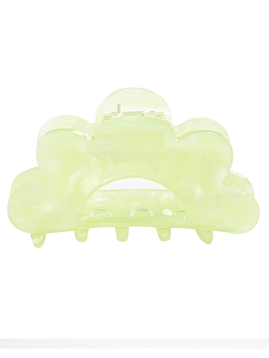 Grace & Mila Imeo Hair Claw Vert