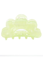 Grace & Mila Imeo Hair Claw Vert