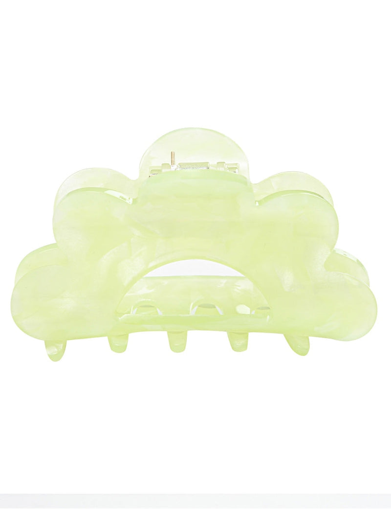 Grace & Mila Imeo Hair Claw Vert
