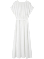 Grace & Mila Ingrid dress Ecru