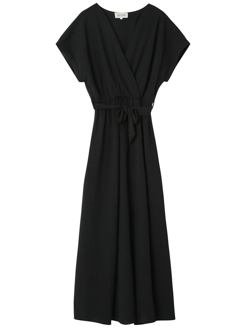 Grace & Mila Ingrid dress Noir