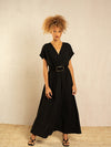 Grace & Mila Ingrid dress Noir