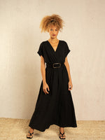Grace & Mila Ingrid dress Noir