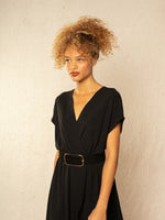 Grace & Mila Ingrid dress Noir