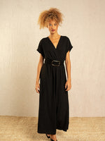 Grace & Mila Ingrid dress Noir
