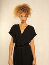 Grace & Mila Ingrid dress Noir