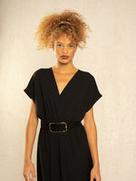 Grace & Mila Ingrid dress Noir