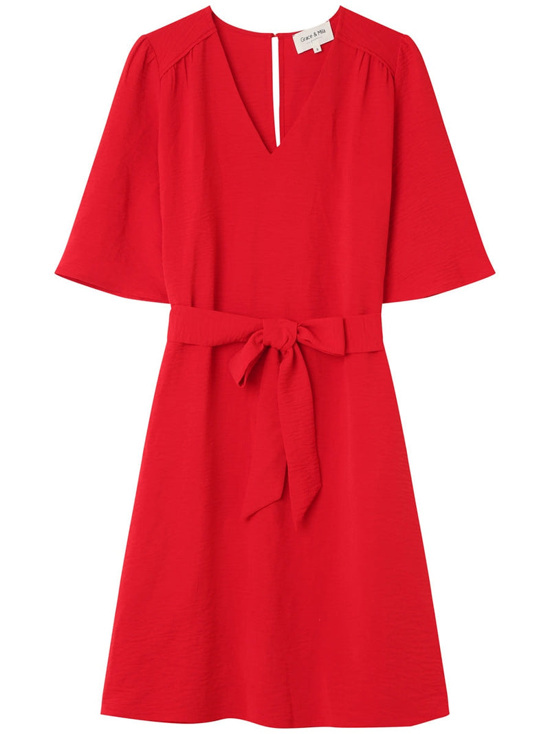 Grace & Mila Irina dress Rouge