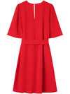 Grace & Mila Irina dress Rouge