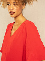Grace & Mila Irina dress Rouge