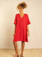 Grace & Mila Irina dress Rouge