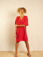 Grace & Mila Irina dress Rouge
