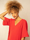 Grace & Mila Irina dress Rouge