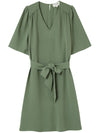 Grace & Mila Irina dress Vert
