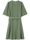 Grace & Mila Irina dress Vert