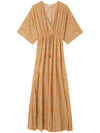 Grace & Mila Isabelle dress Orange