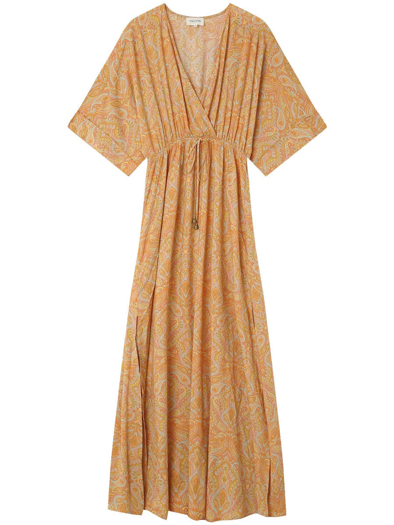 Grace & Mila Isabelle dress Orange