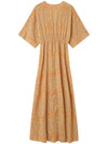 Grace & Mila Isabelle dress Orange