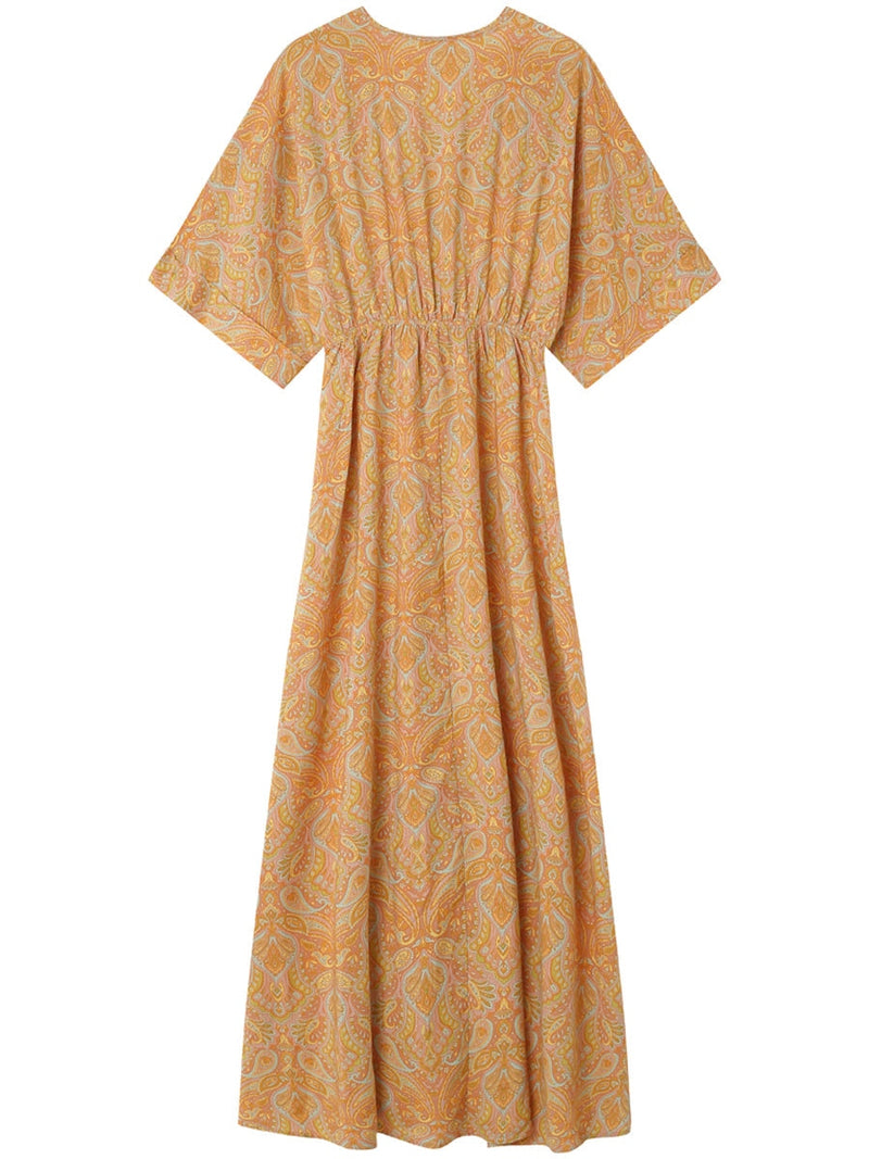 Grace & Mila Isabelle dress Orange
