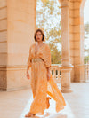 Grace & Mila Isabelle dress Orange