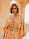 Grace & Mila Isabelle dress Orange