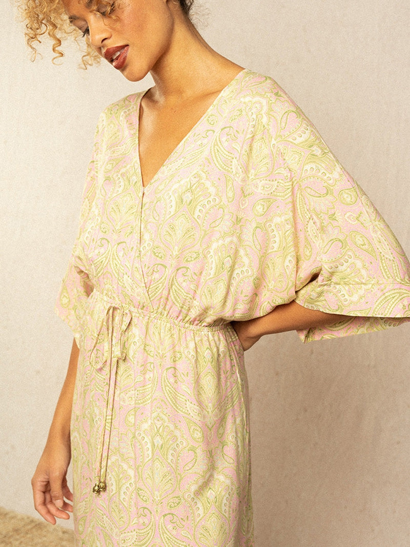 Grace & Mila Isabelle dress Rose