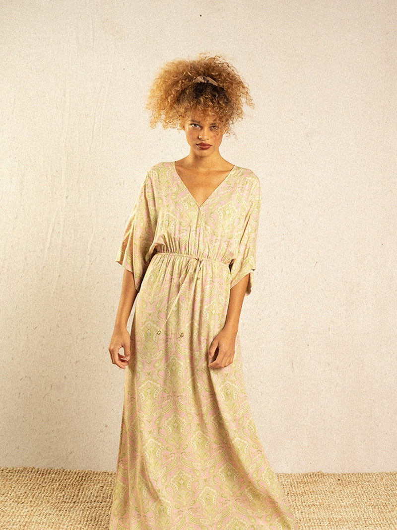 Grace & Mila Isabelle dress Rose
