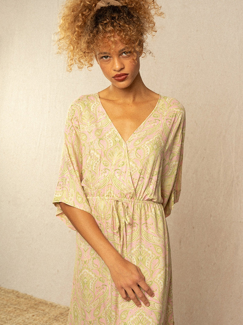 Grace & Mila Isabelle dress Rose