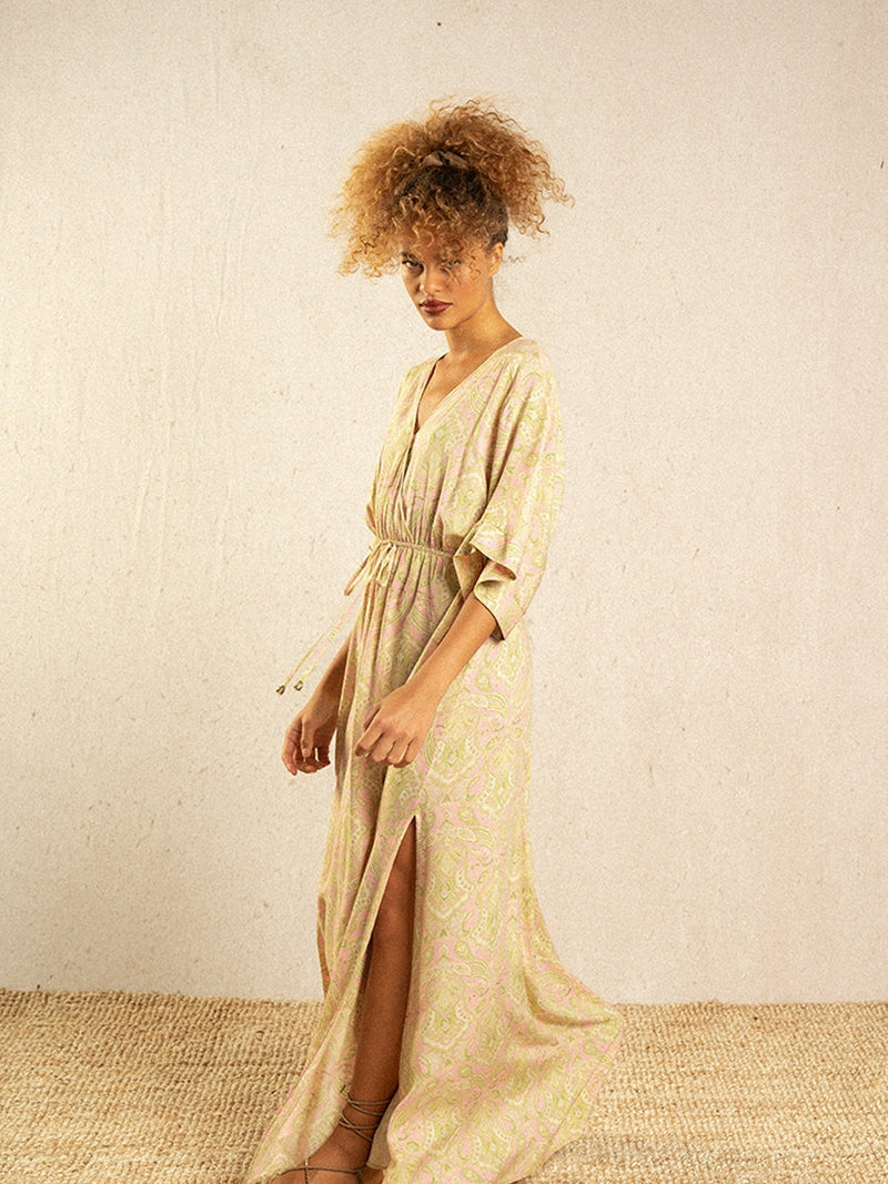 Grace & Mila Isabelle dress Rose