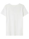 Grace & Mila Isidore t-shirt Ecru