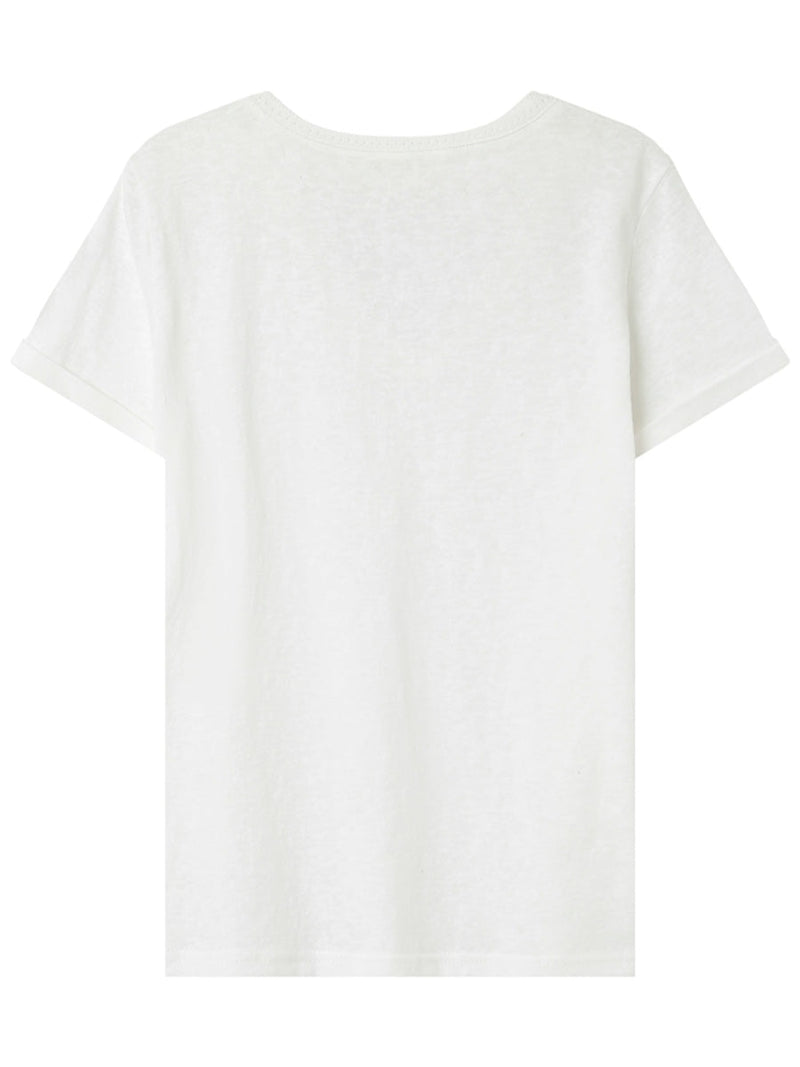 Grace & Mila Isidore t-shirt Ecru