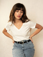 Grace & Mila Isidore t-shirt Ecru