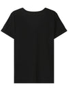 Grace & Mila Isidore t-shirt Noir