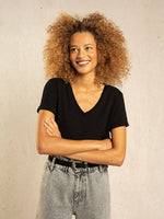 Grace & Mila Isidore t-shirt Noir