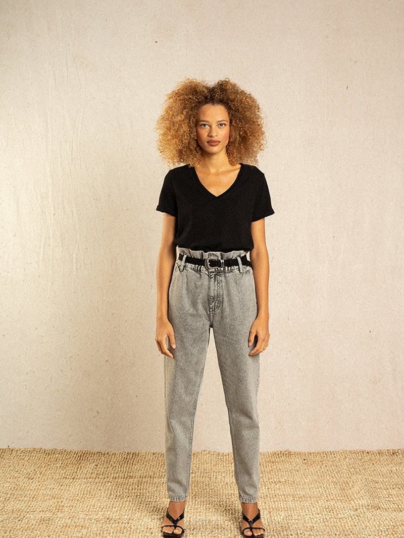 Grace & Mila Isidore t-shirt Noir