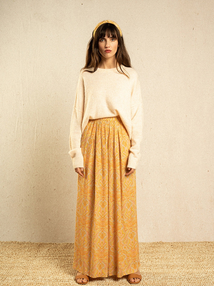 Grace & Mila Izzedine pant Orange