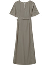 Grace & Mila Jagger Dress Noir
